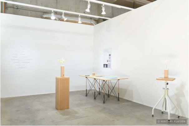 2022年7月27日の中間展示